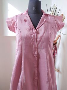 princess cut frock