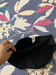 Black Briefs Or Buttshaper New With Tag