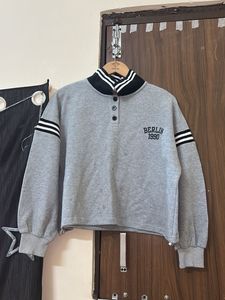 Grey 'Berlin 1990' Sweatshirt