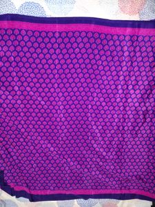 New Crepe Silk Saree