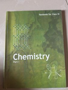 Class XI Chemistry Textbook Part I