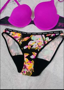 Bra and Panty