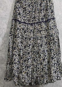 Beautiful Florals Skirt