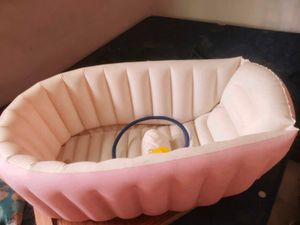 Baby Bath Bed