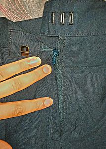 Navy Blue Skirt 💙