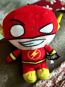The Flash Plush Toy