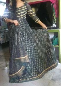 Elegant Maxi Dress