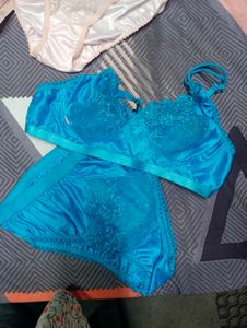 Lace Net Sexy Lingerie Set (Only One)