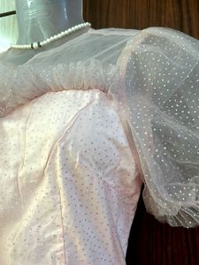 Vintage Korean Very Beautiful Dress🤌🏻✨