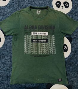 DNMX Graphic Print Tee