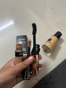 All in one makeup kit