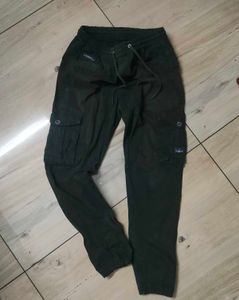 Vintage Joggers Baggy