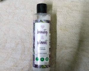Love Beauty And Planet Lavender Haircare Set