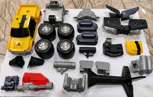 Hotwheels custom motors