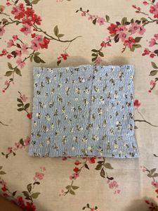 Tube Top Flower Girly Type