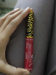 MBC Paris Lipstick