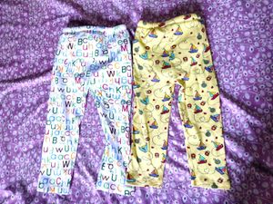 Padded Paijama For Potty Training