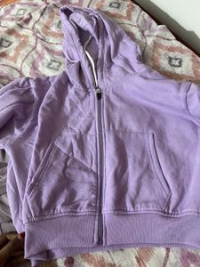 Lavender &amp; Mauve Outerwear