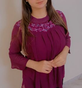 Purple Top