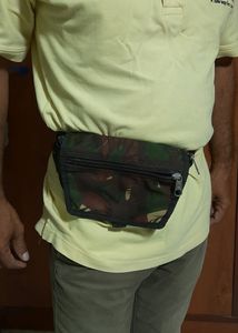 High Quality Pouch with 4 Storage compartments