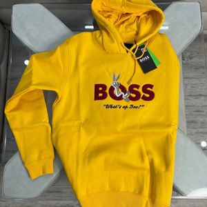 Men’s Hoodie Boss PREMIUM