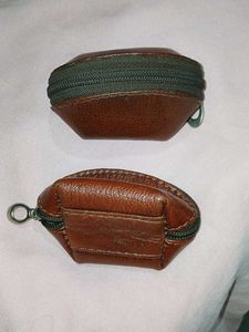 2 Mini Handy Wallets