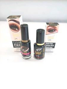 Kent Glam Mascara &amp; Eyeliner Set