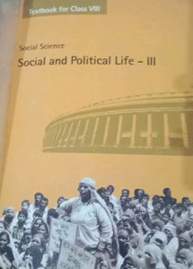 Ncert Textbook Of Civics For Class 8th