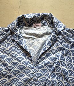 Patterned Tunic Top
