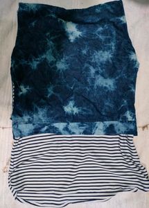 Sleeveless Trendy Top