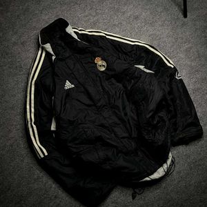 Adidas Real Madrid Jacket