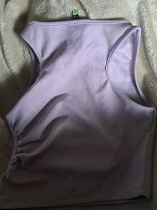 Lavender Tank Top