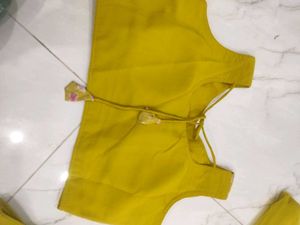 Party Wear Crop Top