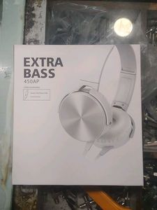 Extra Bass 450AP Headphones