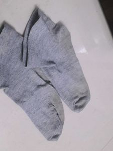Gray Socks