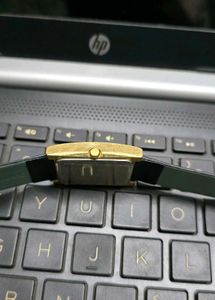 Titan Classic Quartz Watch