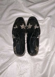 Star Shimmery Shoe