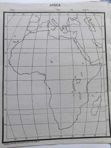 36 Maps For Practice