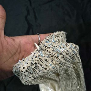 Sequence Front Slit Skirt