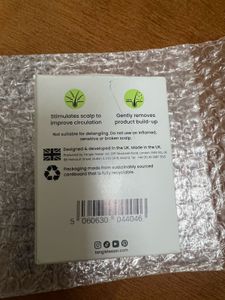 🆕 Tangle Teezer Scalp Brush