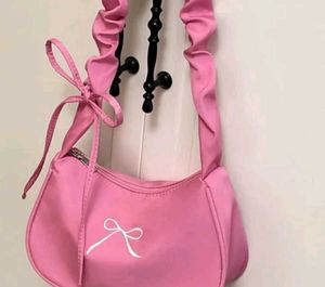 Cute Pink Handbag