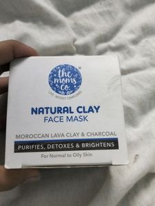 The Moms Co. Natural Clay Face Mask