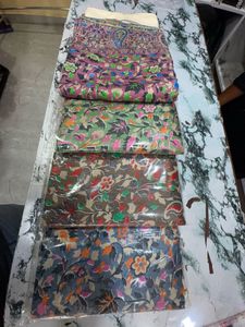 Lightweight Formal Saree