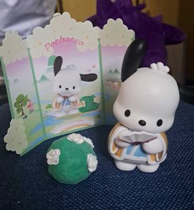 pochacco-rhyme flower series
