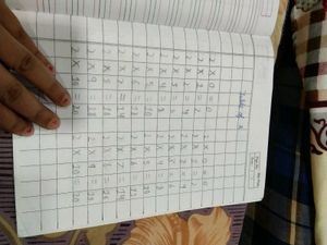 3 In 1 Notebook For Kids