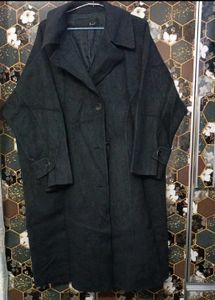 Oversized Coat