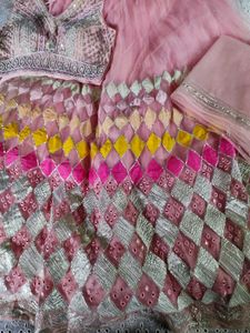 Sale For Today OnlyHeavy Lehenga choli wedding wea