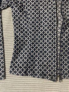Zara Round Neck Jacket