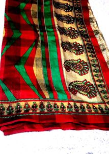 Elegant Ethnic Saree