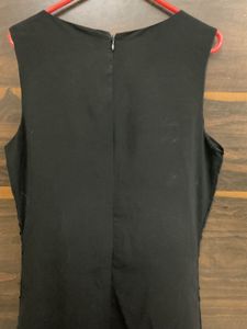 vero moda Chic Black Dress